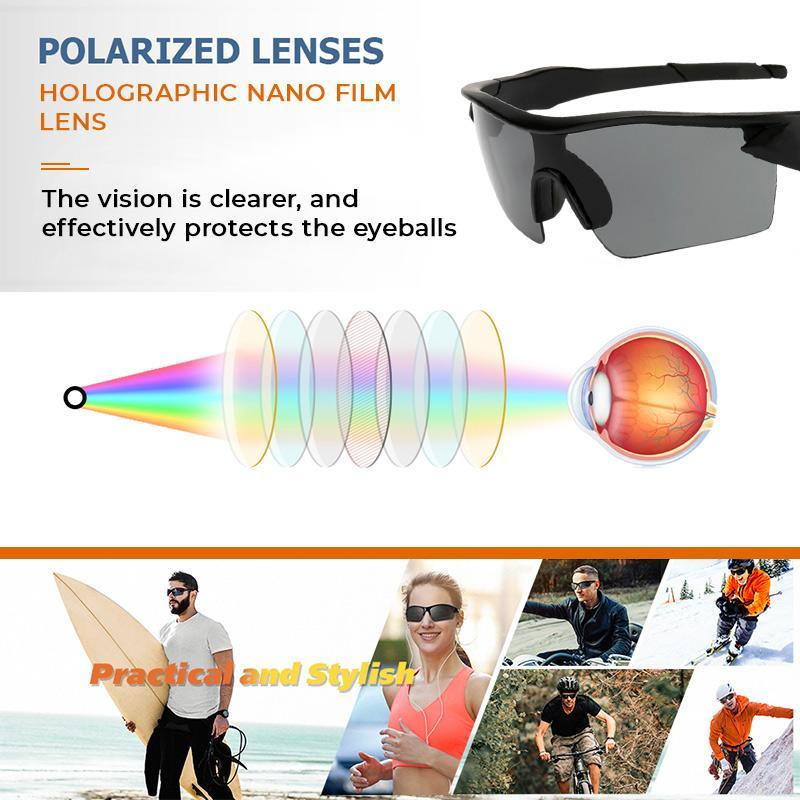 BowLift | Sunglasses with UV protection for outdoor cyclists