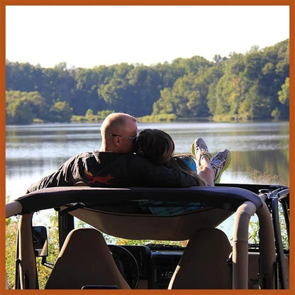 BowLift | Car Roof Sunshade Hammock