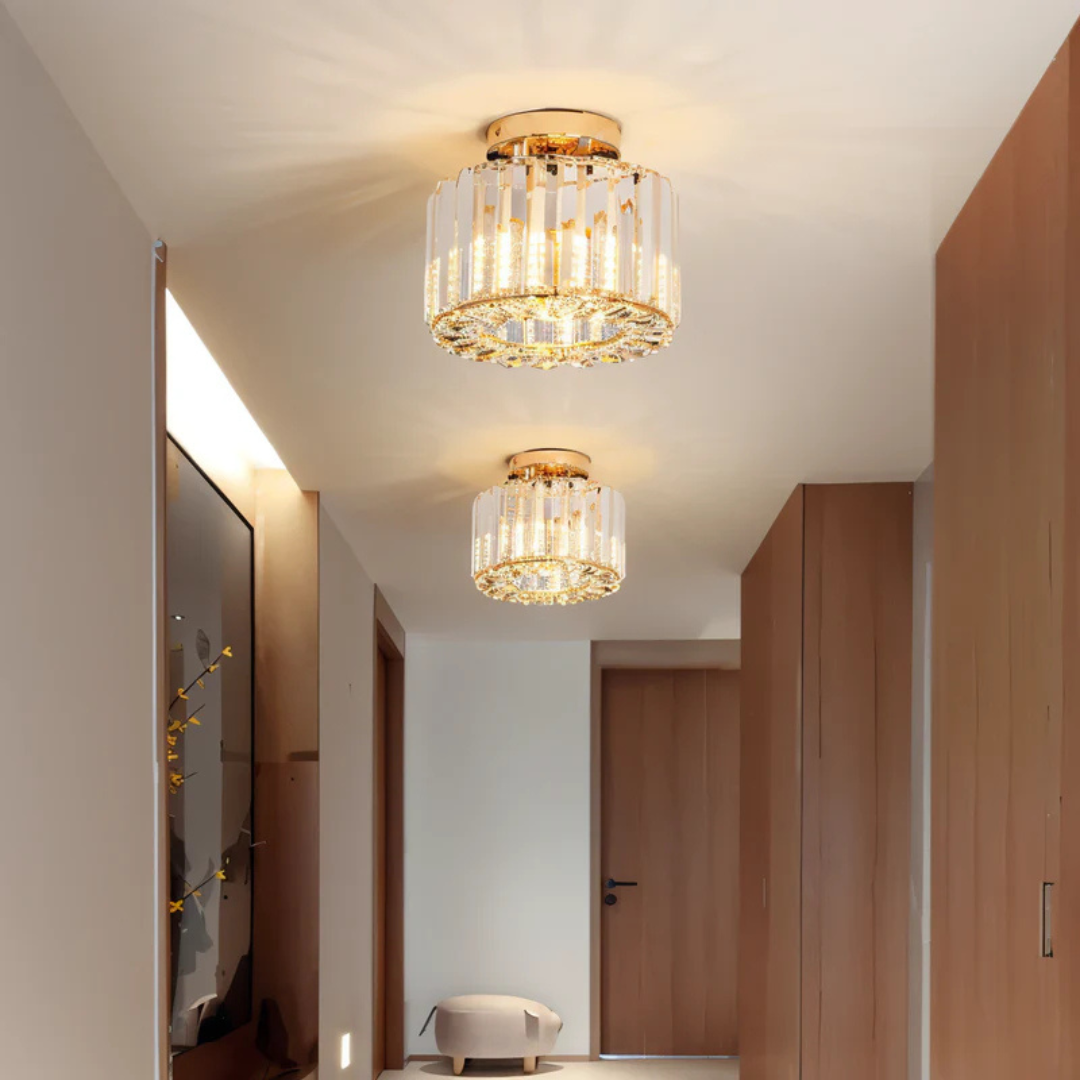 Skanto | Elegance and Shine of Crystals in the Home