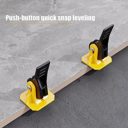 Tile leveling system | Karnz