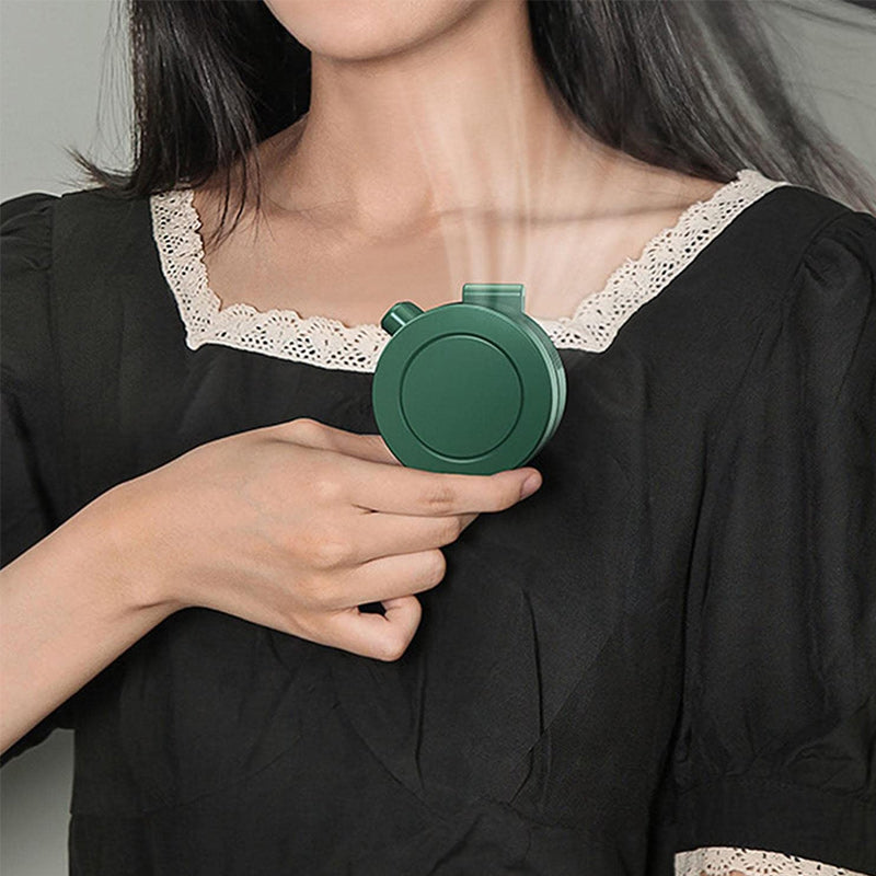 BowLift | Portable quiet mini USB fan