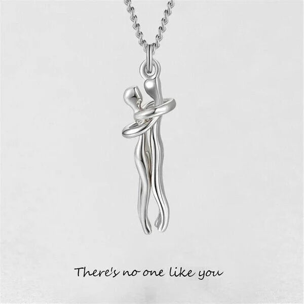 Skanto | The Perfect Gift for Your Loved One - Hug Necklace