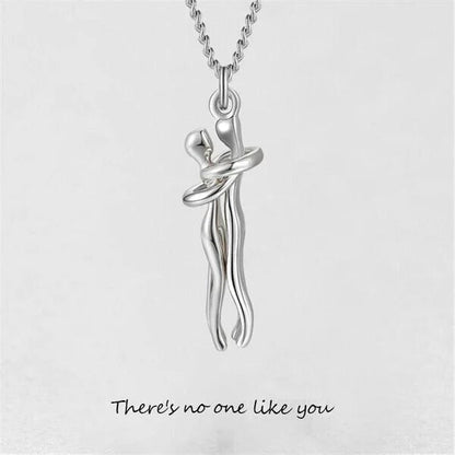 Skanto | The Perfect Gift for Your Loved One - Hug Necklace