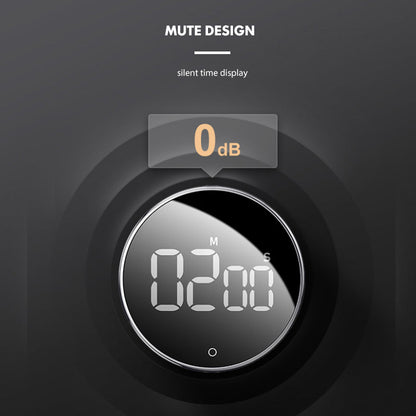 BowLift | Multifunctional Magnetic Digital Timers