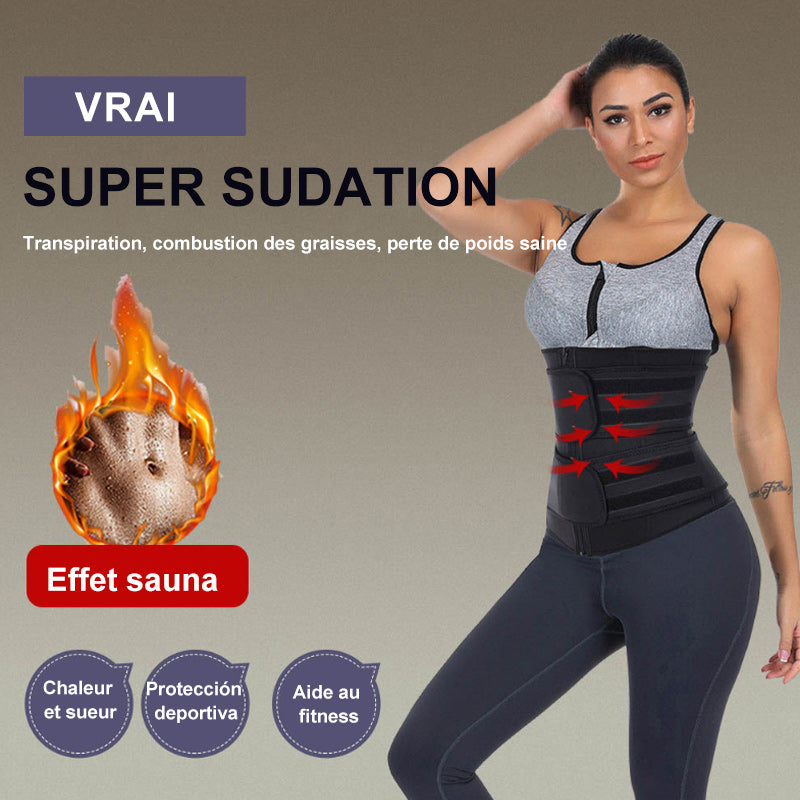 Fitness belt hip band | Bowlift