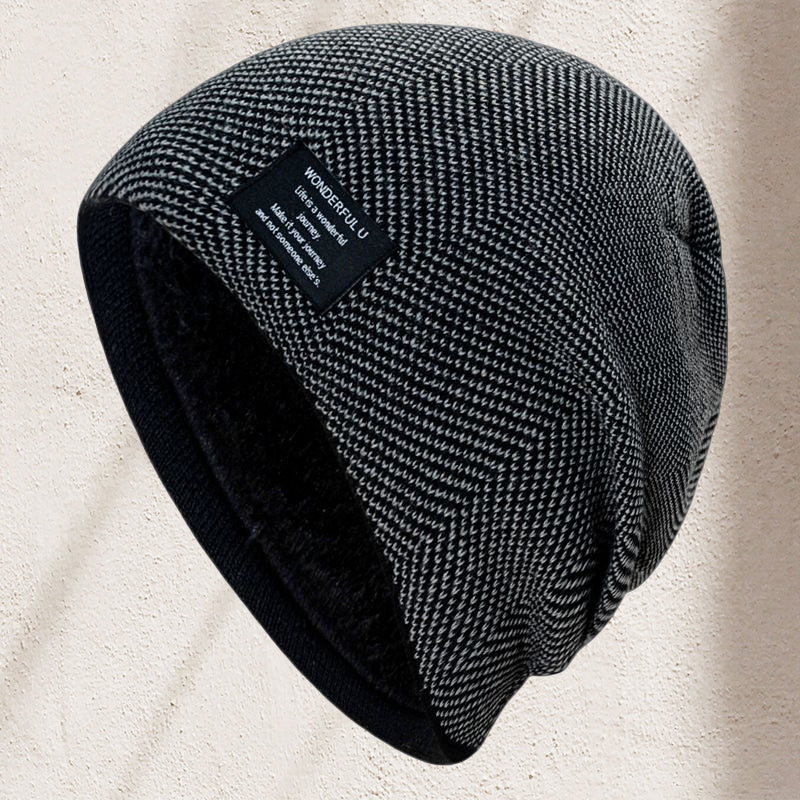 Skanto | Winter Outdoor Fleece Knit Hat