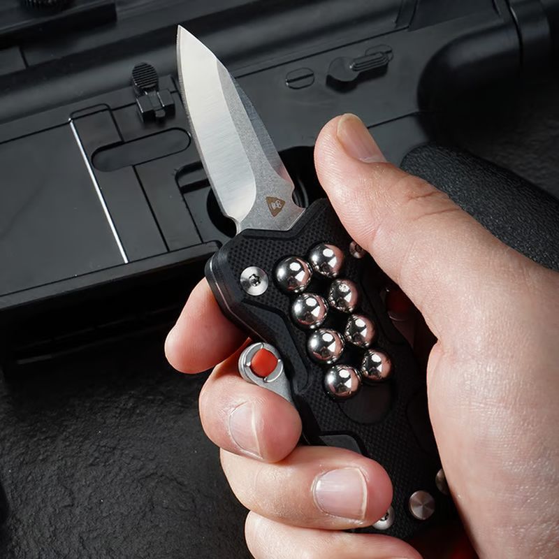 BowLift | Multi-function slingshot EDC tool
