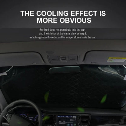 Skanto | Magnetic Car Anti-Snow Cover