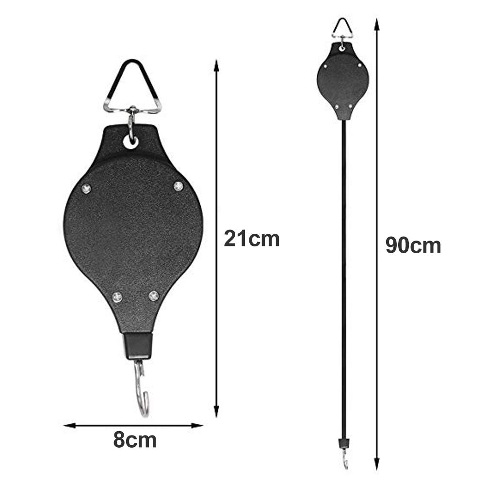 Brehn | Extendable Hooks for Hanging Baskets