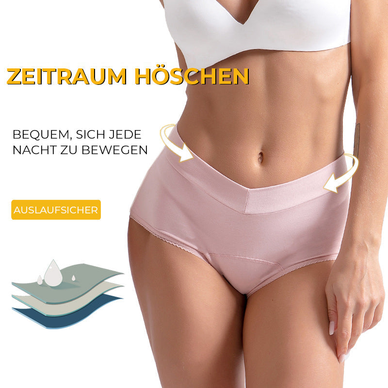 Karnz | Leak-proof high-waisted panties