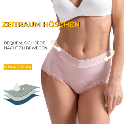 Karnz | Leak-proof high-waisted panties