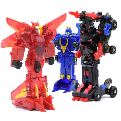 Collision Deformation Robot Toy | Karnz