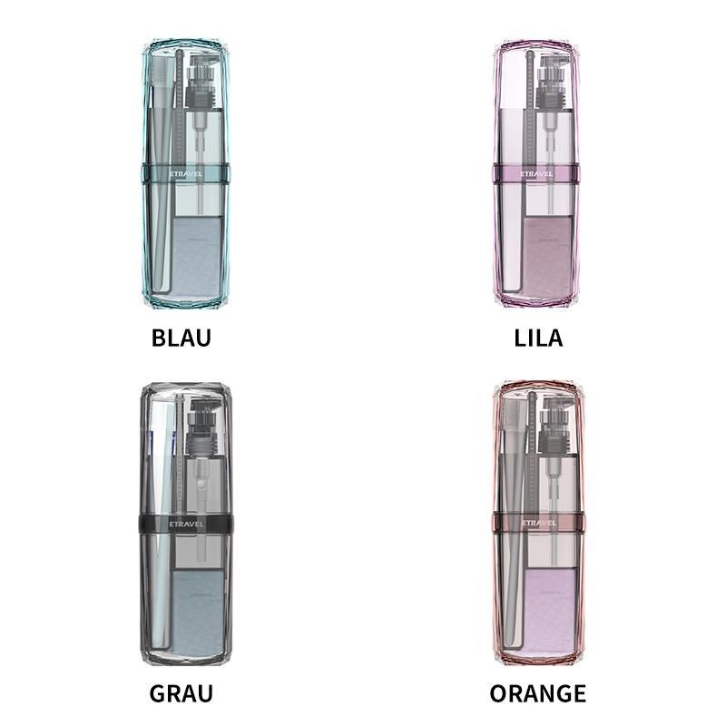 8 in 1 Creative Portable Travel Washbasin Set | Karnz