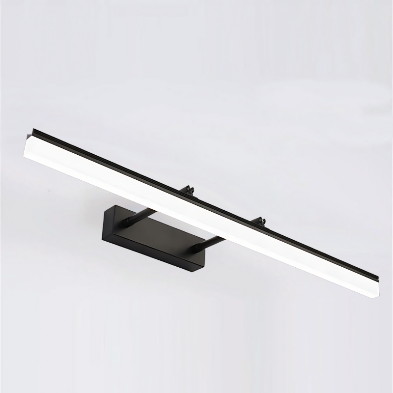 Modern LED waterproof bathroom mirror wall light