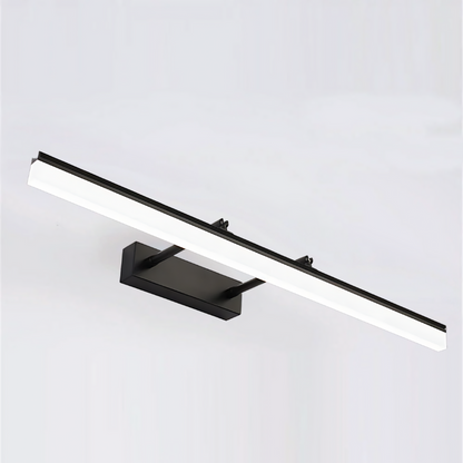 Modern LED waterproof bathroom mirror wall light