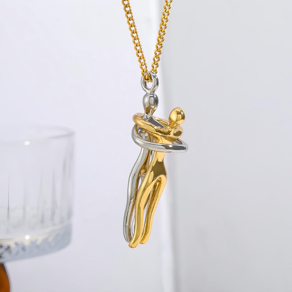 BowLift | Bonding Hug Necklace
