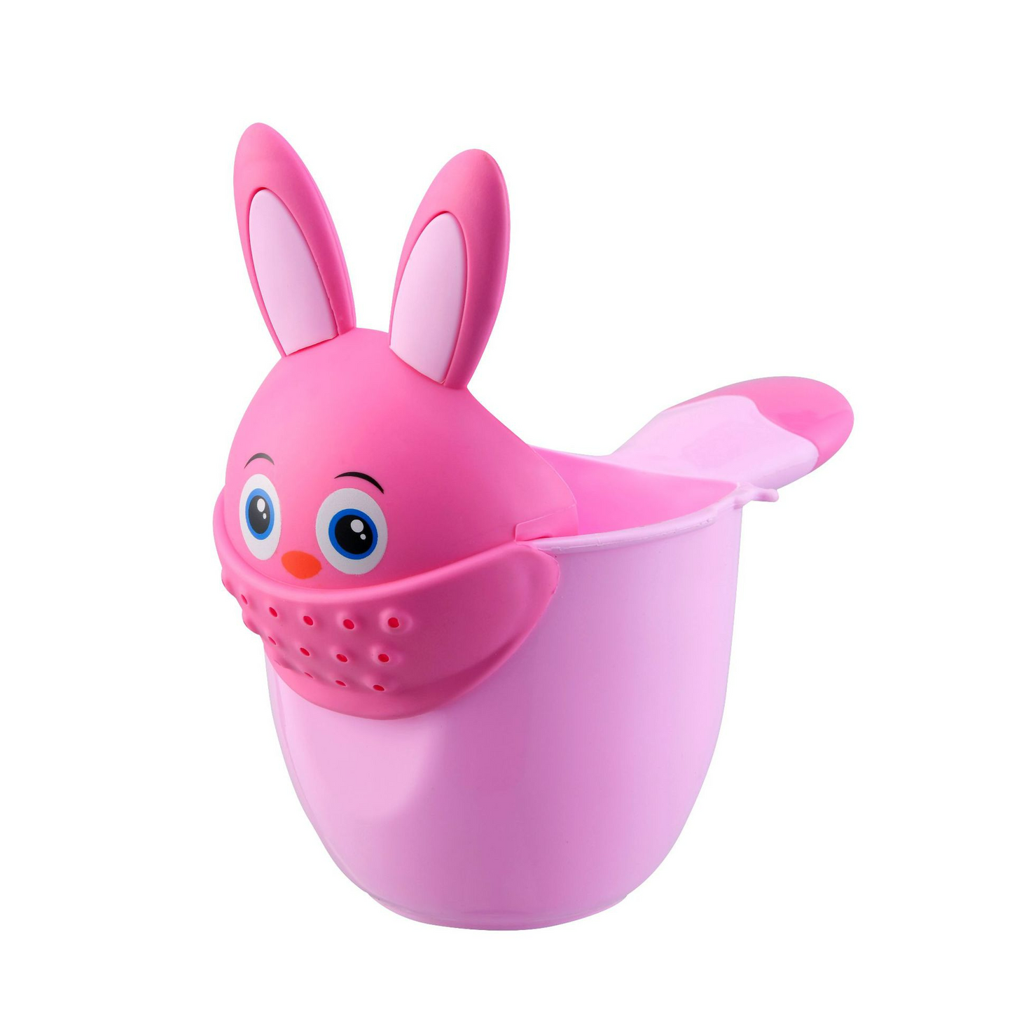 BowLift | Kids Shampoo Rinse Cup – Bunny Shampoo Head Washer for Kids