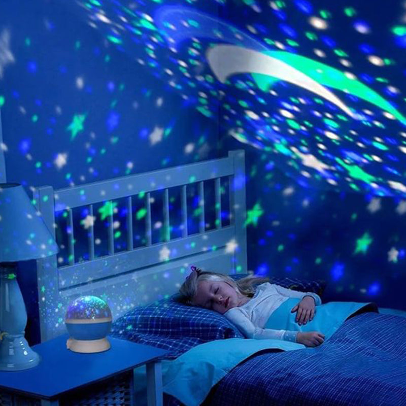 Skanto Skanto | Galaxy Star Light Projector