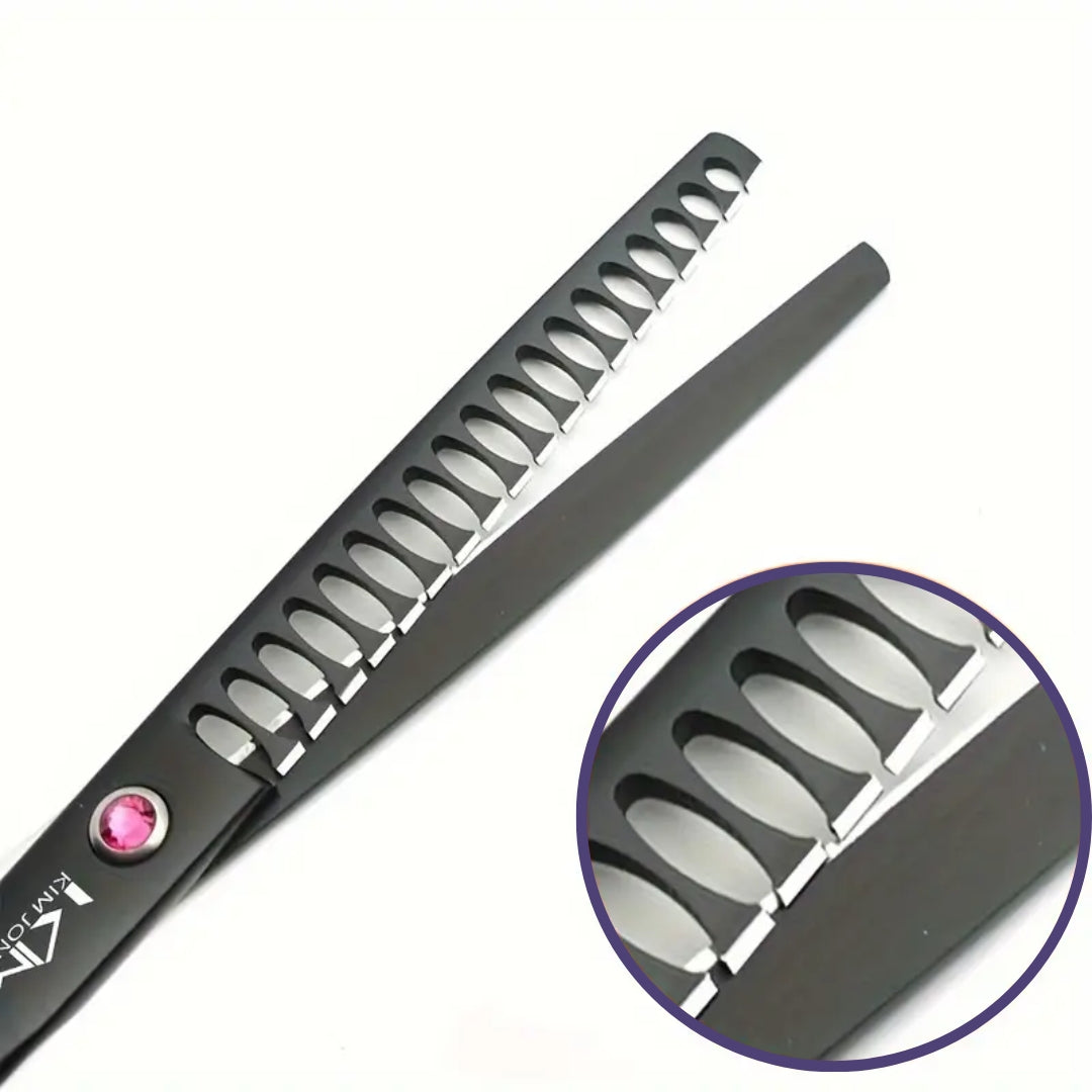 PrecisionPaw – Luxury Pet Grooming Kit Skanto