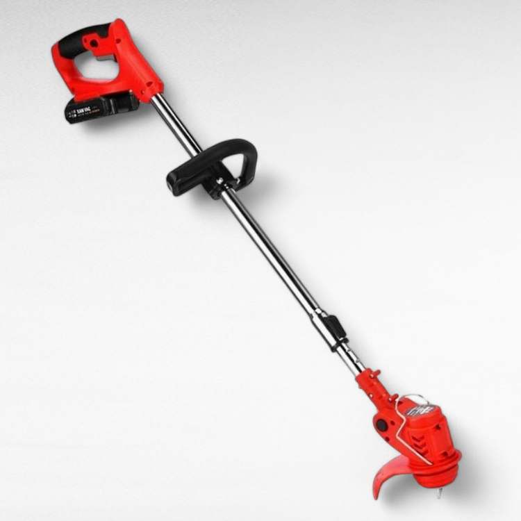 Skanto | Cordless String Trimmer with Adjustable Cutting Width for Lawn Care & Garden Maintenance