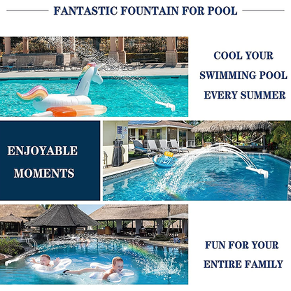 Kalsten | Pool Fountain Sprayer