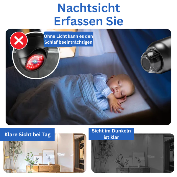 Skanto | Full HD Camera for Childcare