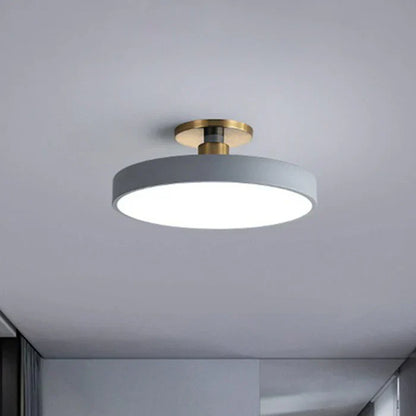 BowLift | LED Ceiling Lamp in Nordic Style - NordicaGlow