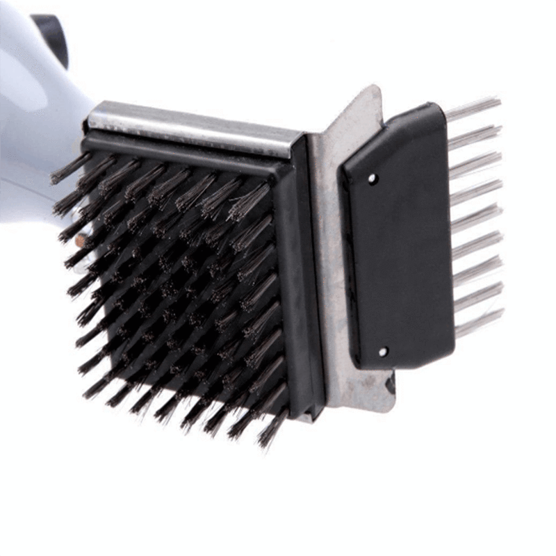 Bbq Steam Cleaning Brush | Bowlift