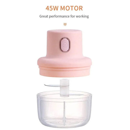 Electric Garlic Chopper | Karnz