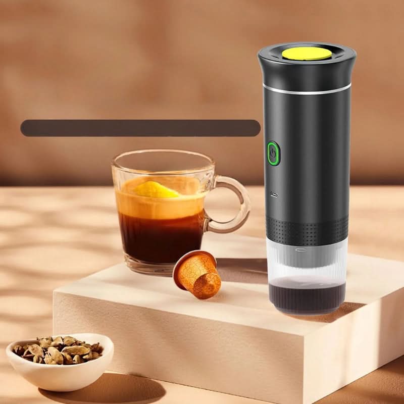Skanto | Portable 3-in-1 Electric Espresso Coffee Maker