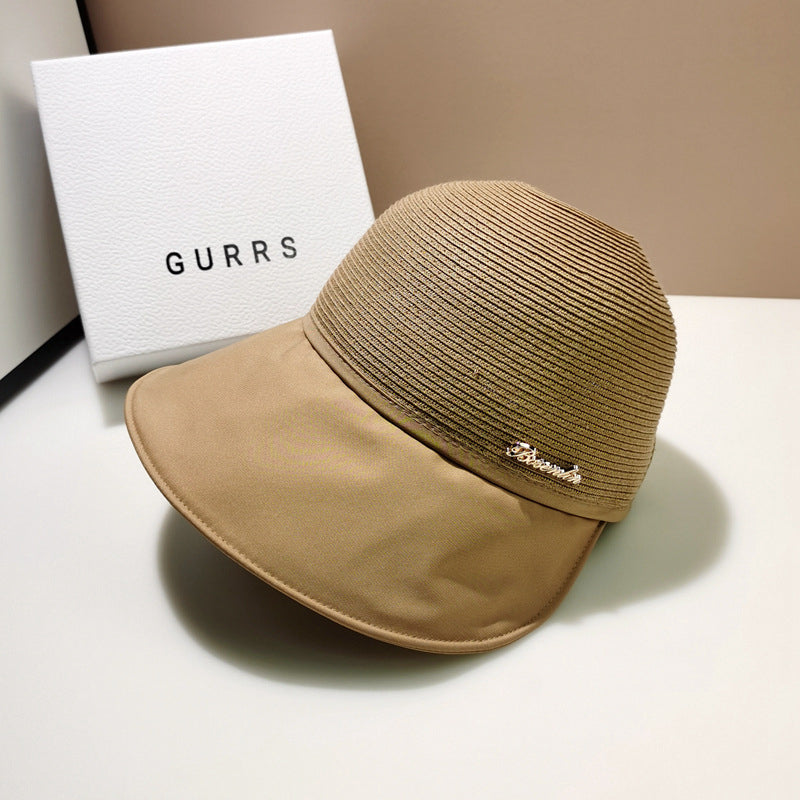 BowLift | Women's sun hat with wide brim