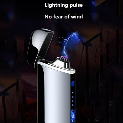 Skanto | Double Arc Electronic Rechargeable Windproof Lighter