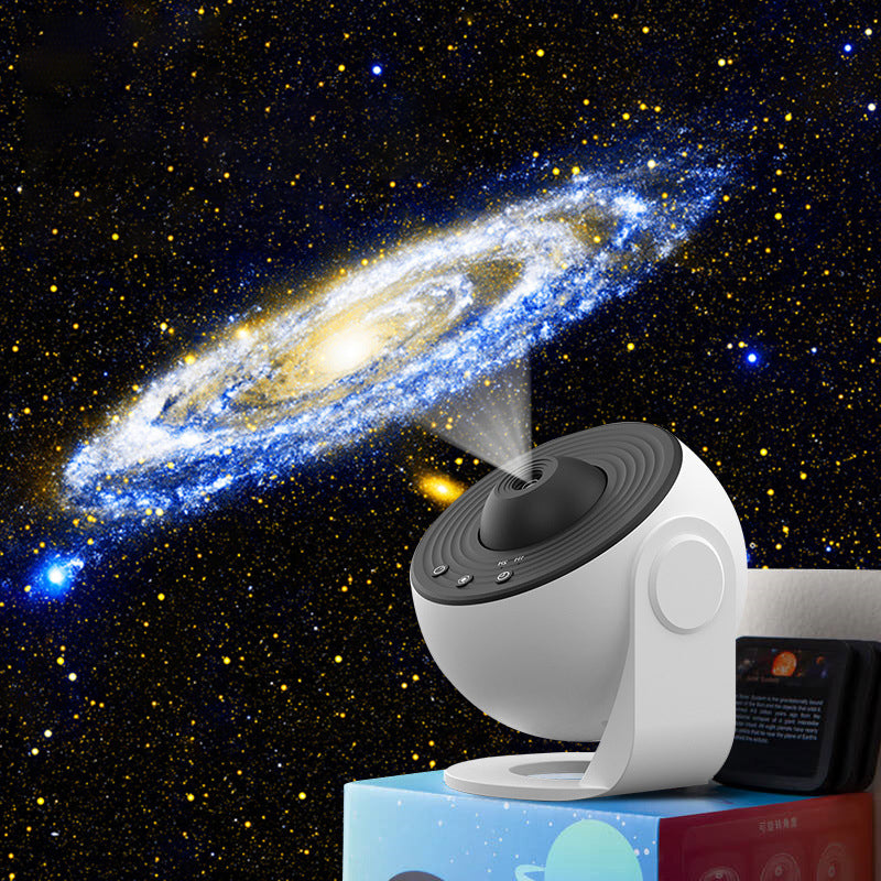 Skanto | Globe Galaxy Star Lamp