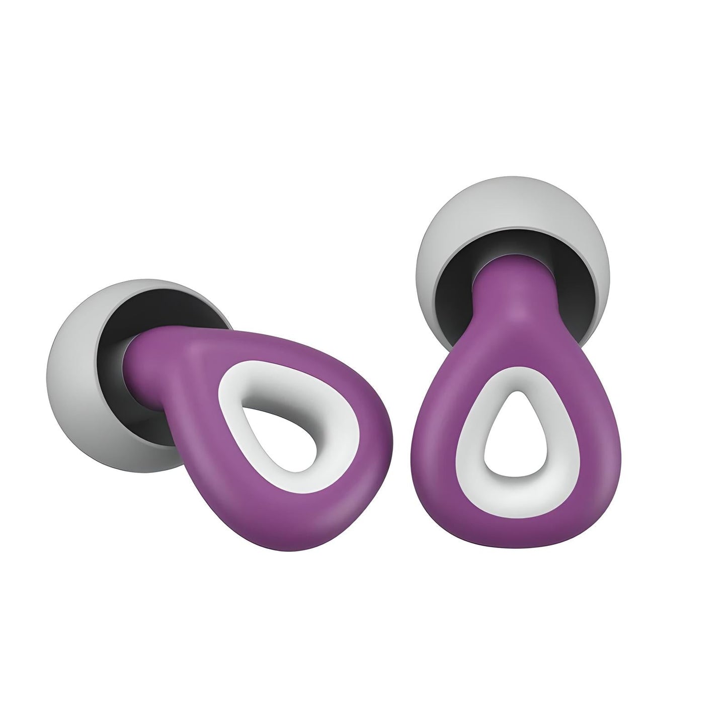 Skanto | Professional Noise-Canceling Earplugs for Airplanes and Trains