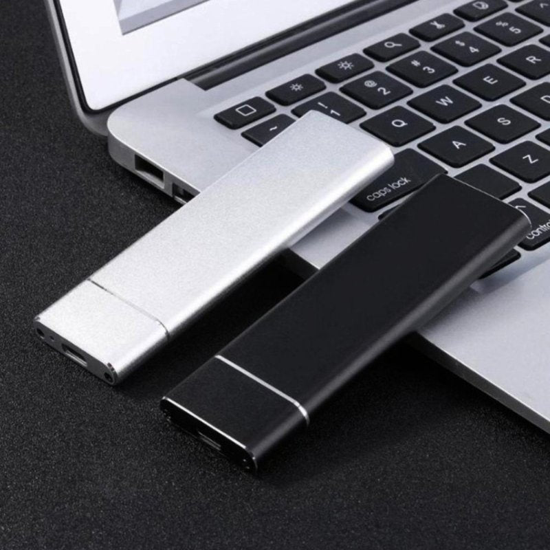 Skanto | Ultra Speed External SSD
