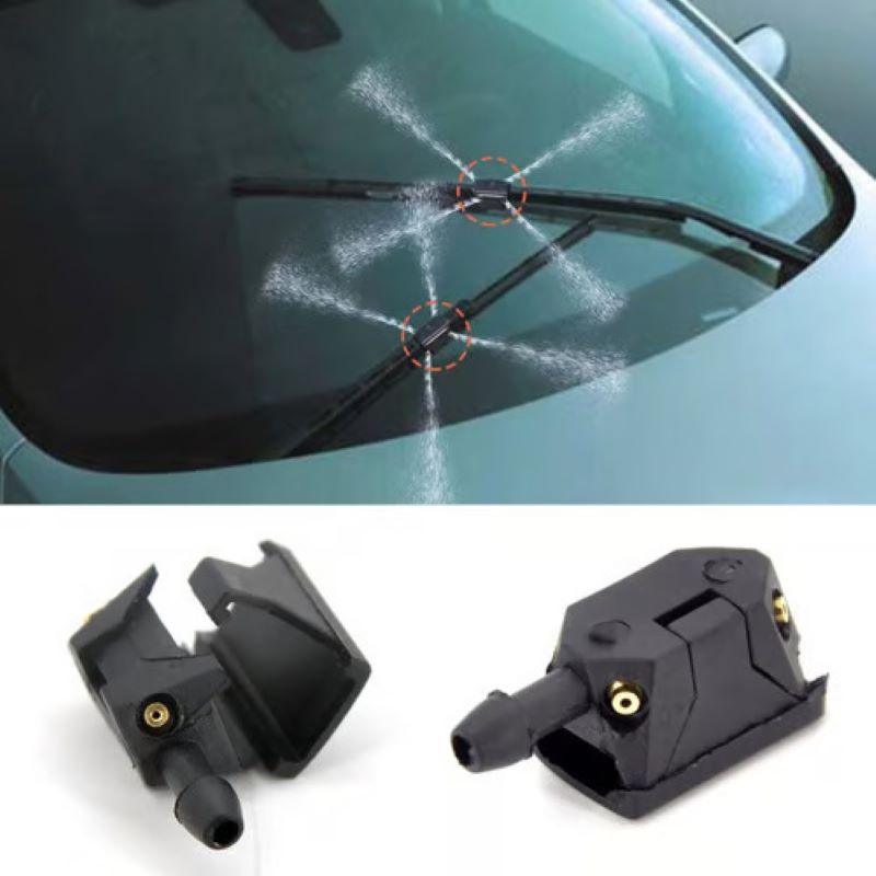 BowLift | Four-hole car wiper nozzle