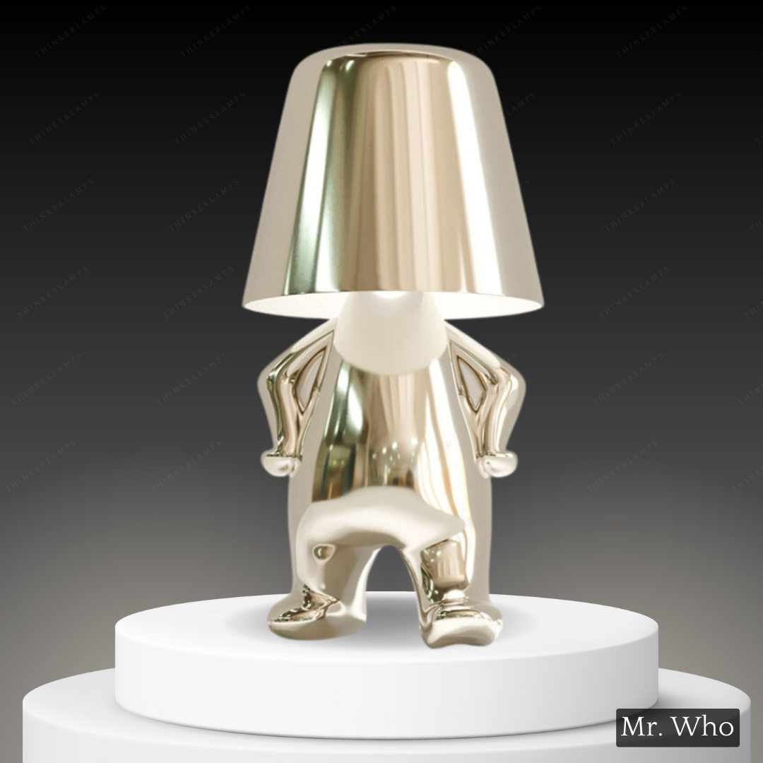 Lighting Lamp for Thinkers - BrightMind | Karnz