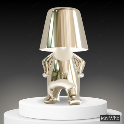 Lighting Lamp for Thinkers - BrightMind | Karnz