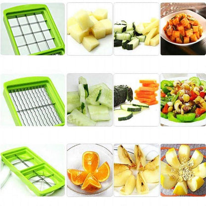 Skanto in 1 Vegetable Slicer with Storage Container