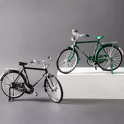 Skanto | Assembled Bicycle Model
