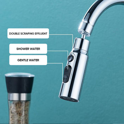 Universal Conversion Faucet Spout | Bowlift