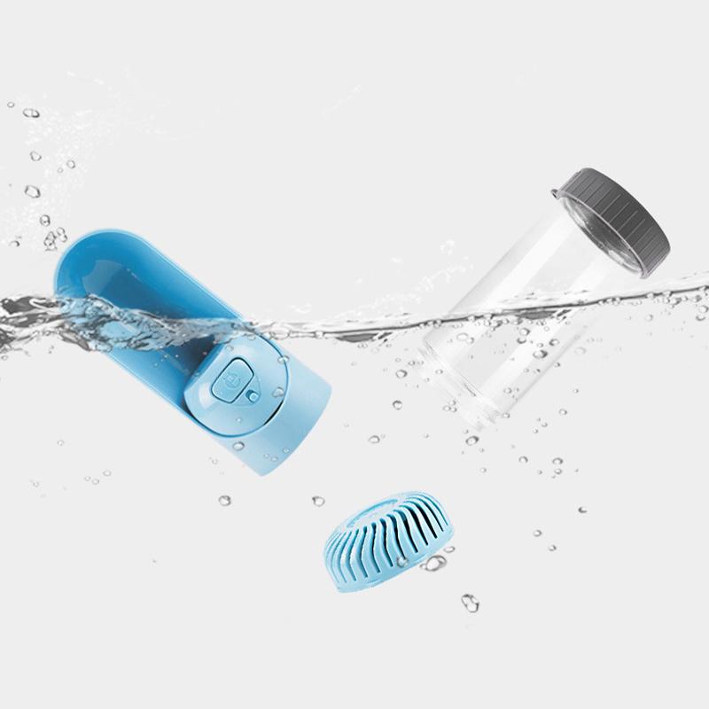 BowLift | Portable Puppy Water Dispenser