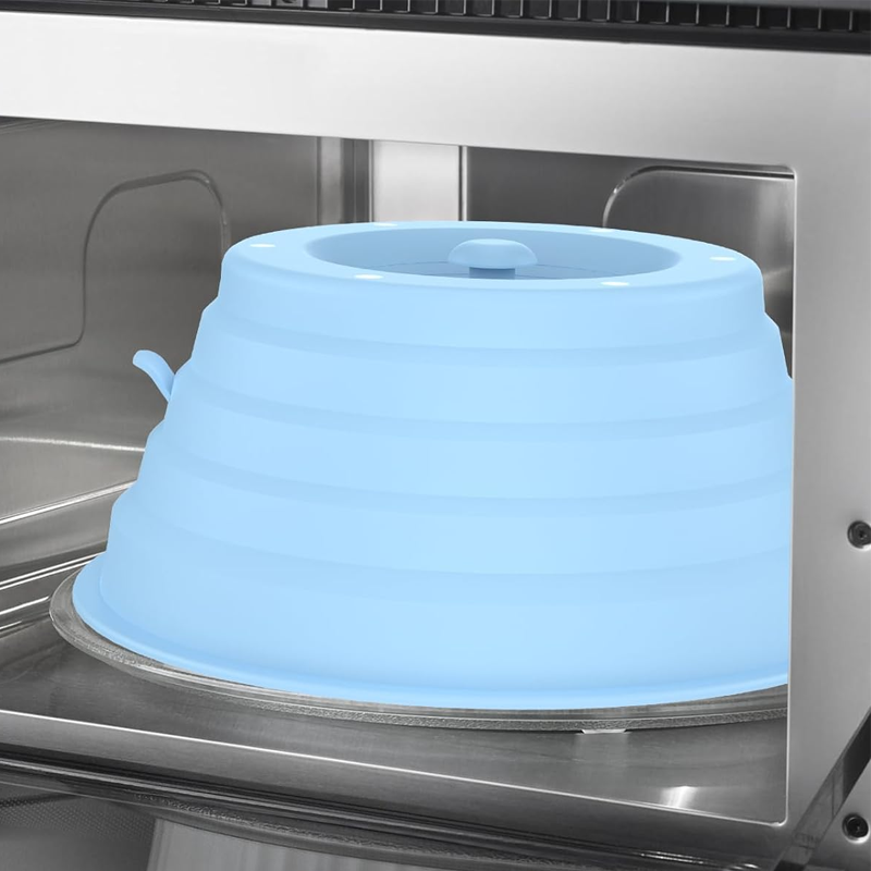 BowLift | Silicone Microwave Cover