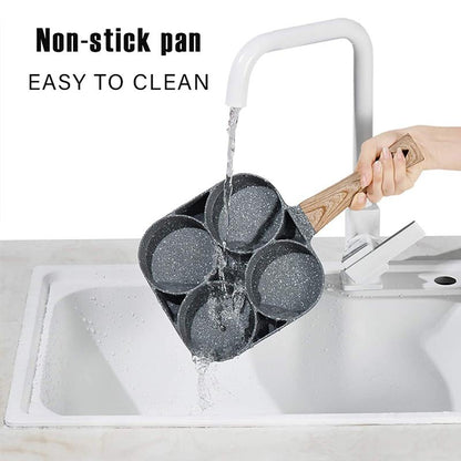 Skanto | Four-Cup Frying Pan