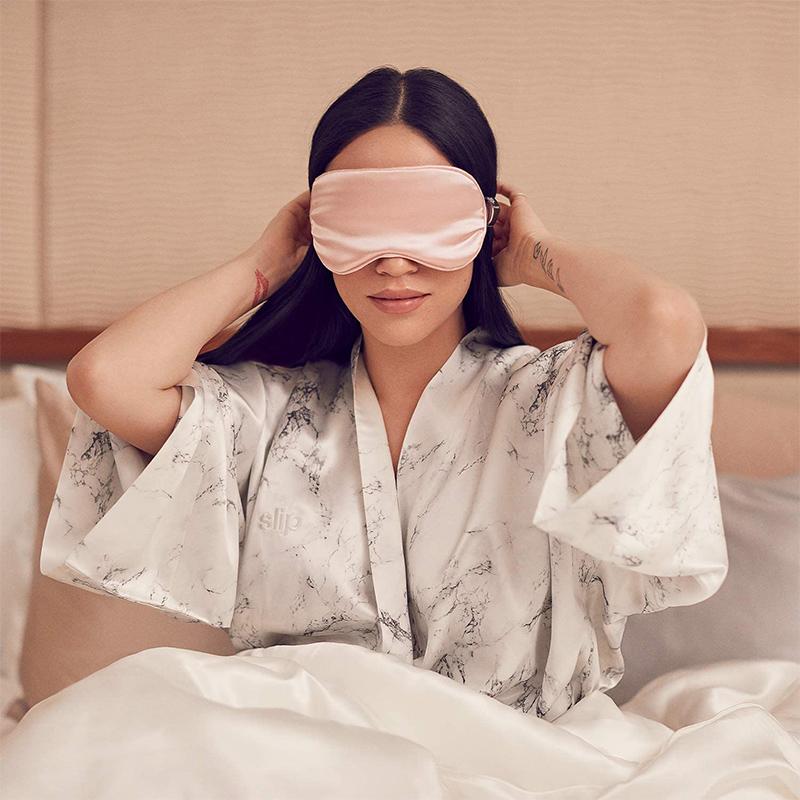 Skanto | Double-Sided Silk Sleep Mask