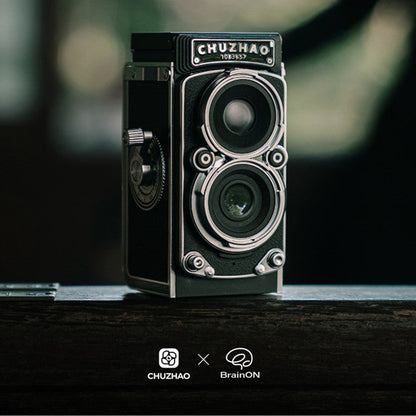 Skanto | Retro HD Twin-Lens Reflex Portable Mini Camera