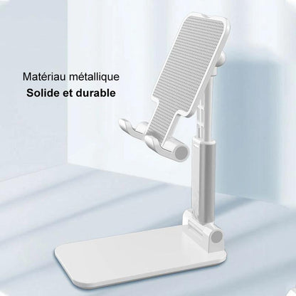 BowLift | Adjustable Ergonomic Foldable Tablet/Phone Stand