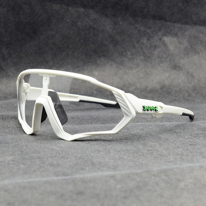 Windproof cycling glasses & color change | Bowlift