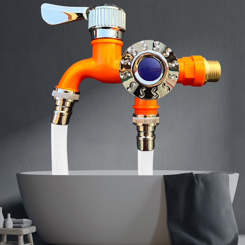 Double Outlet Faucet | Karnz