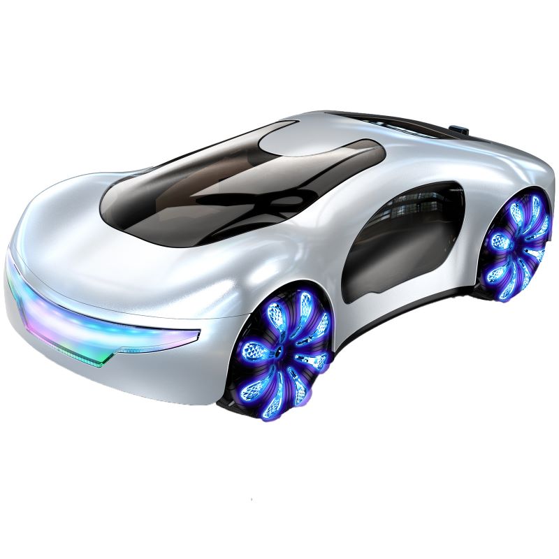 Skanto | New Energy Concept Spray Remote Control Car